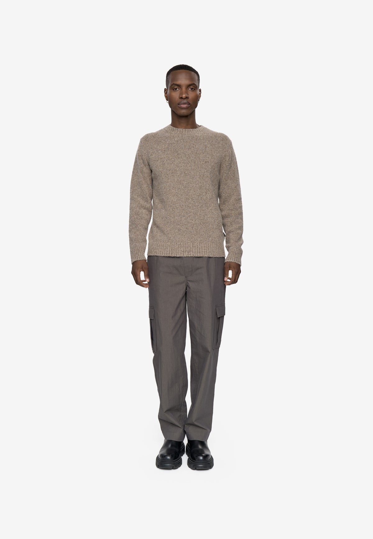 minimum male Roland knit 3815 Jumper 4209 Enigma