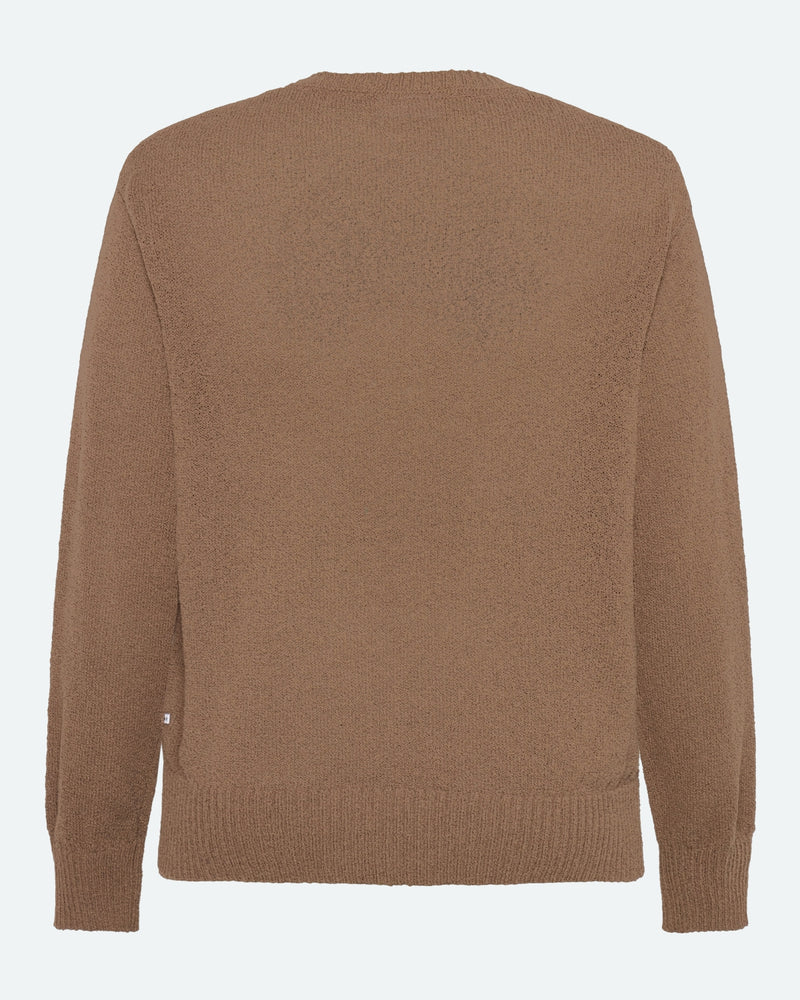 minimum male Roland knitted jumper 4122 Jumper 1815 Shitake