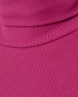 minimum female Rolli 2.0 9539 Long Sleeved T-shirt 2328 Fuchsia Red