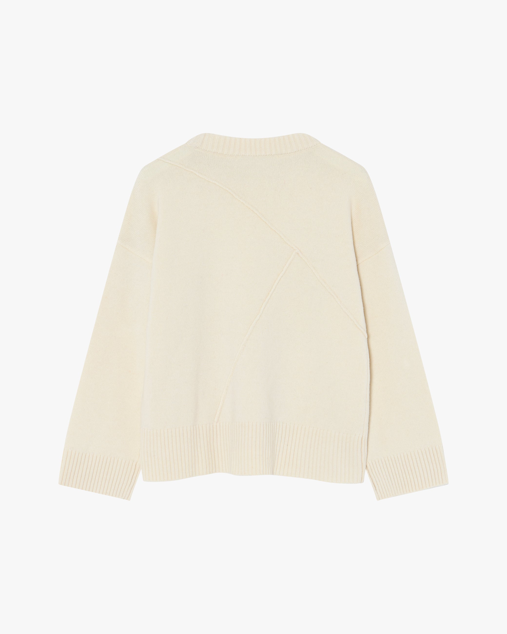 minimum female Rory jumper 4501 Jumper 0608 Coco Milk