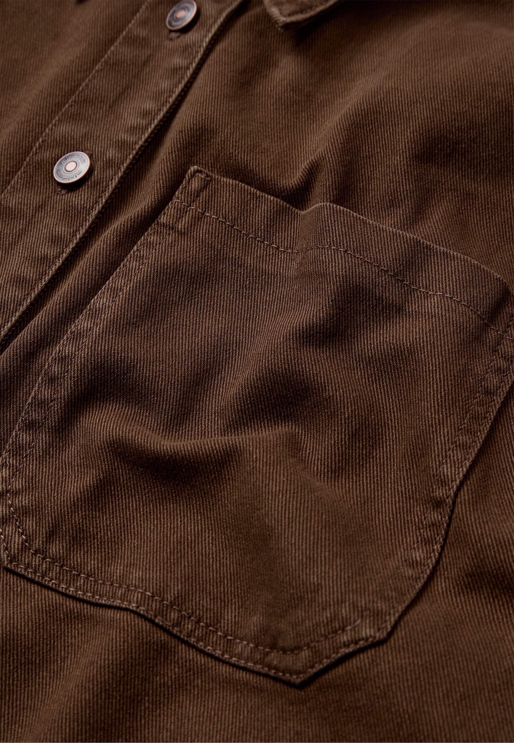 minimum female Rue rlx ls shirt 4777 Long Sleeved Shirt 0617 Teak
