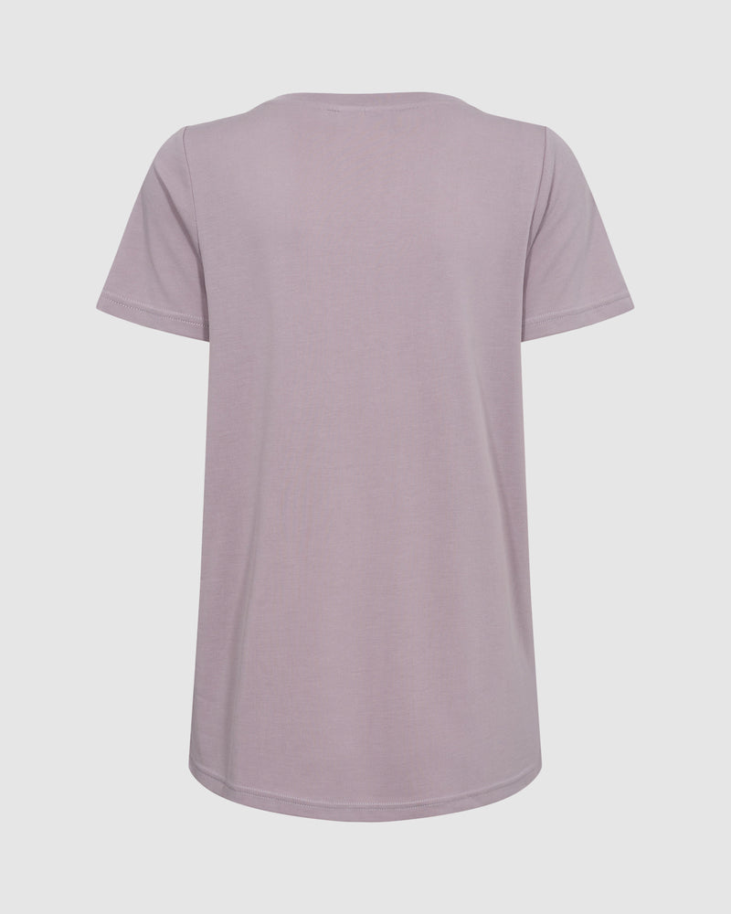 minimum female Rynah 2.0 0281 T-shirt Short Sleeved T-shirt 3304 Sea Fog