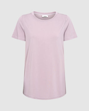 minimum female Rynah t-shirt 2.0 0281 Short Sleeved T-shirt 1905 Lotus