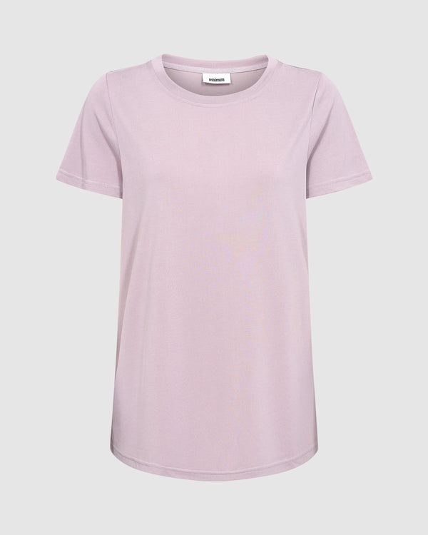 minimum female Rynah 2.0 0281 T-shirt Short Sleeved T-shirt 1905 Lotus