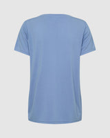 minimum female Rynah t-shirt 2.0 0281 Short Sleeved T-shirt 3930 Vista Blue