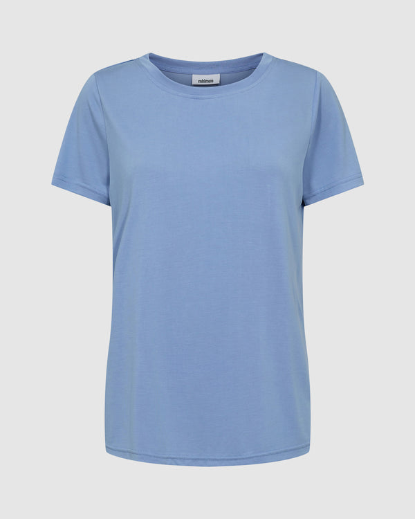 minimum female Rynah 2.0 0281 T-shirt Short Sleeved T-shirt 3930 Vista Blue