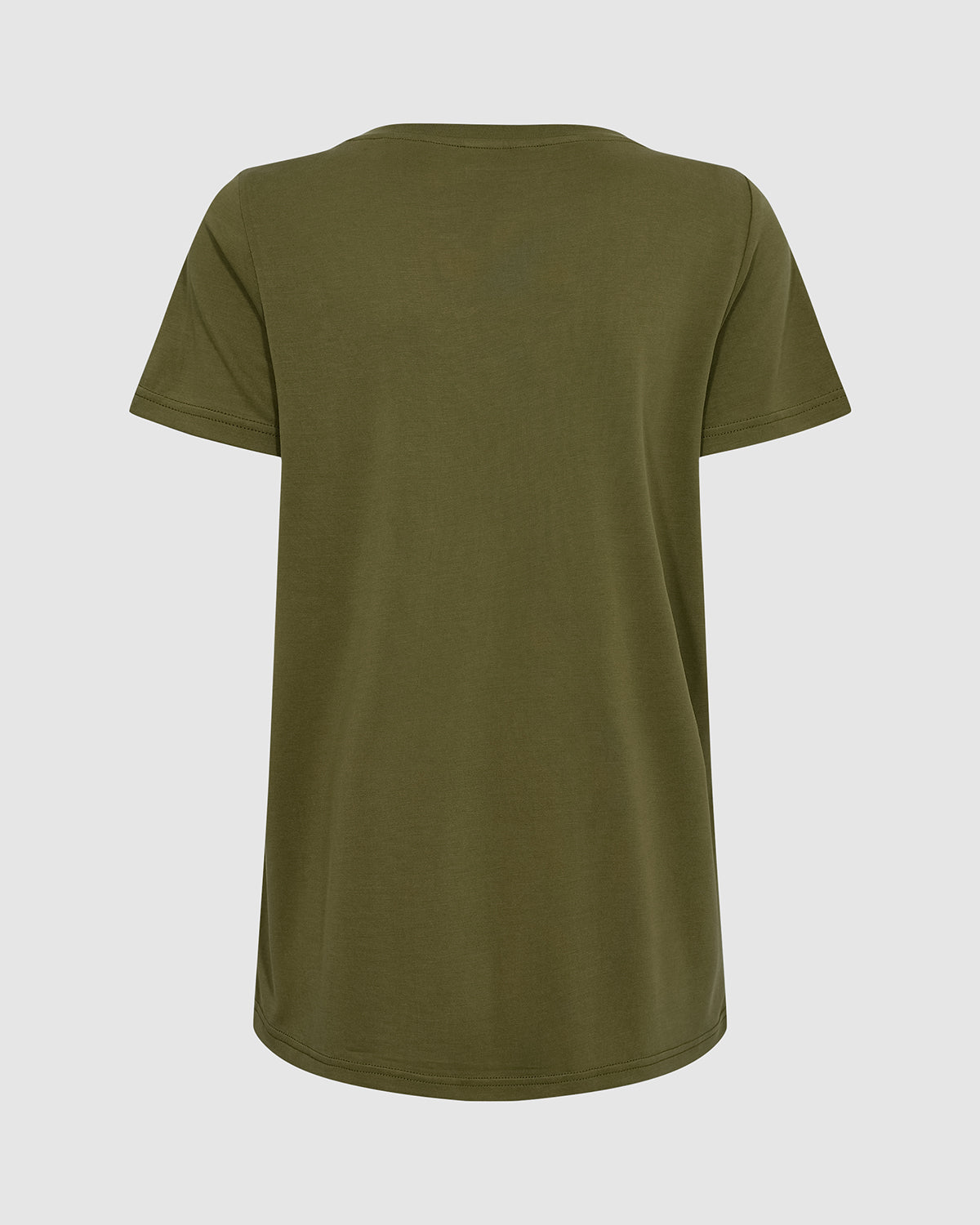 minimum female Rynah t-shirt 2.0 0281 Short Sleeved T-shirt 0430 Avocado
