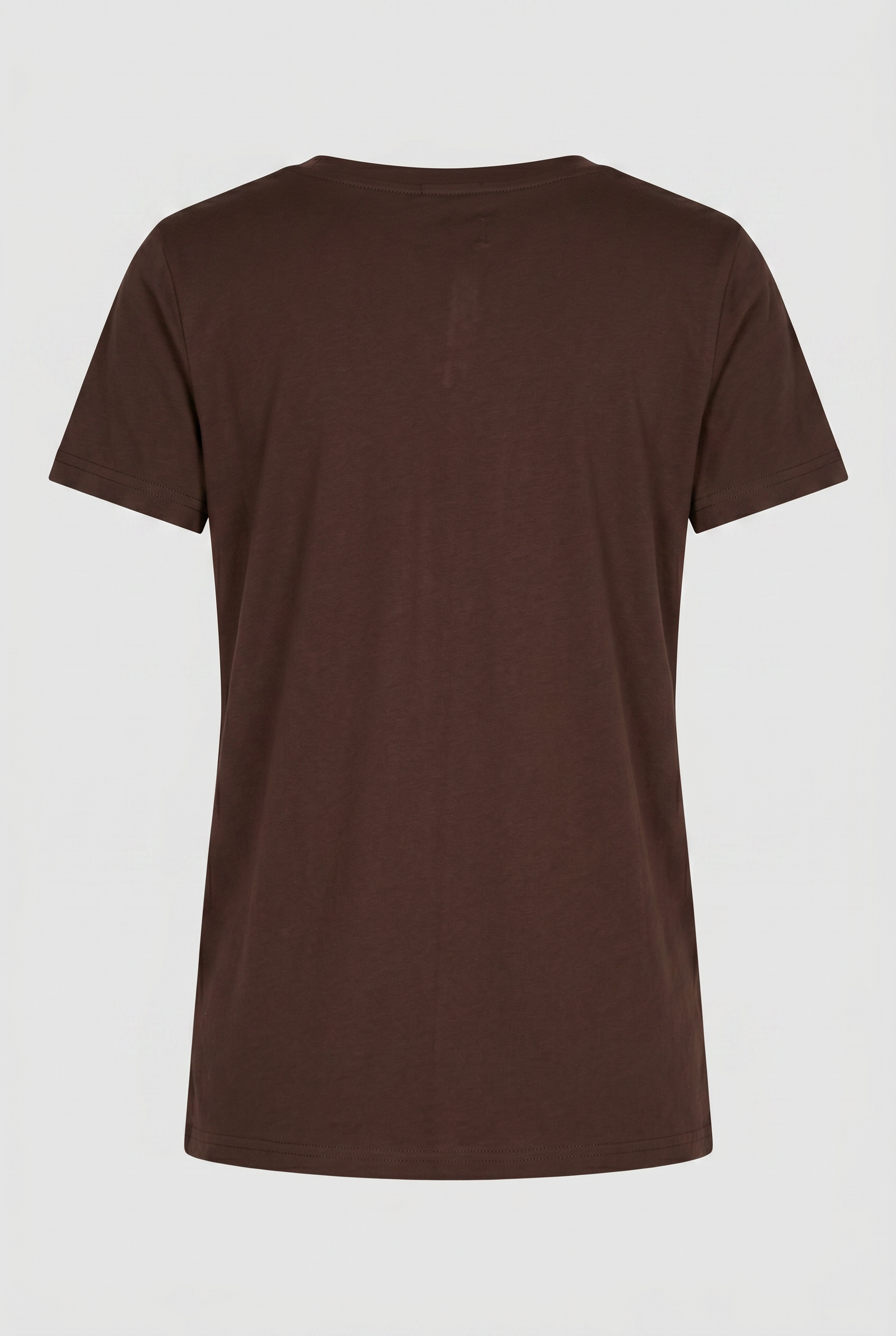 minimum female Rynah t-shirt 2.0 0281 Short Sleeved T-shirt 1215 Shaved Chocolate