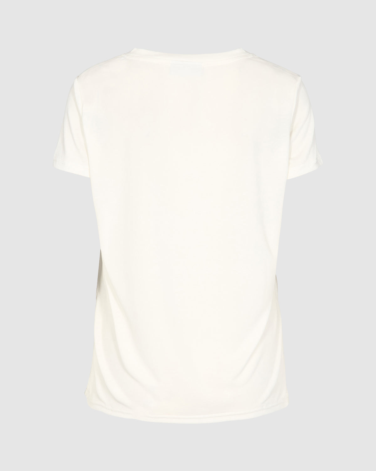 minimum female Rynih t-shirt 0281 Short Sleeved T-shirt 009 Snow White