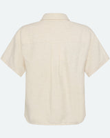 minimum female Sage short sleeved shirt 4191 Short Sleeved Shirt 1105 Brown Rice