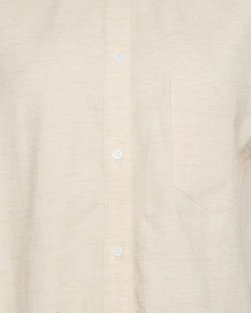 minimum female Sage short sleeved shirt 4191 Short Sleeved Shirt 1105 Brown Rice