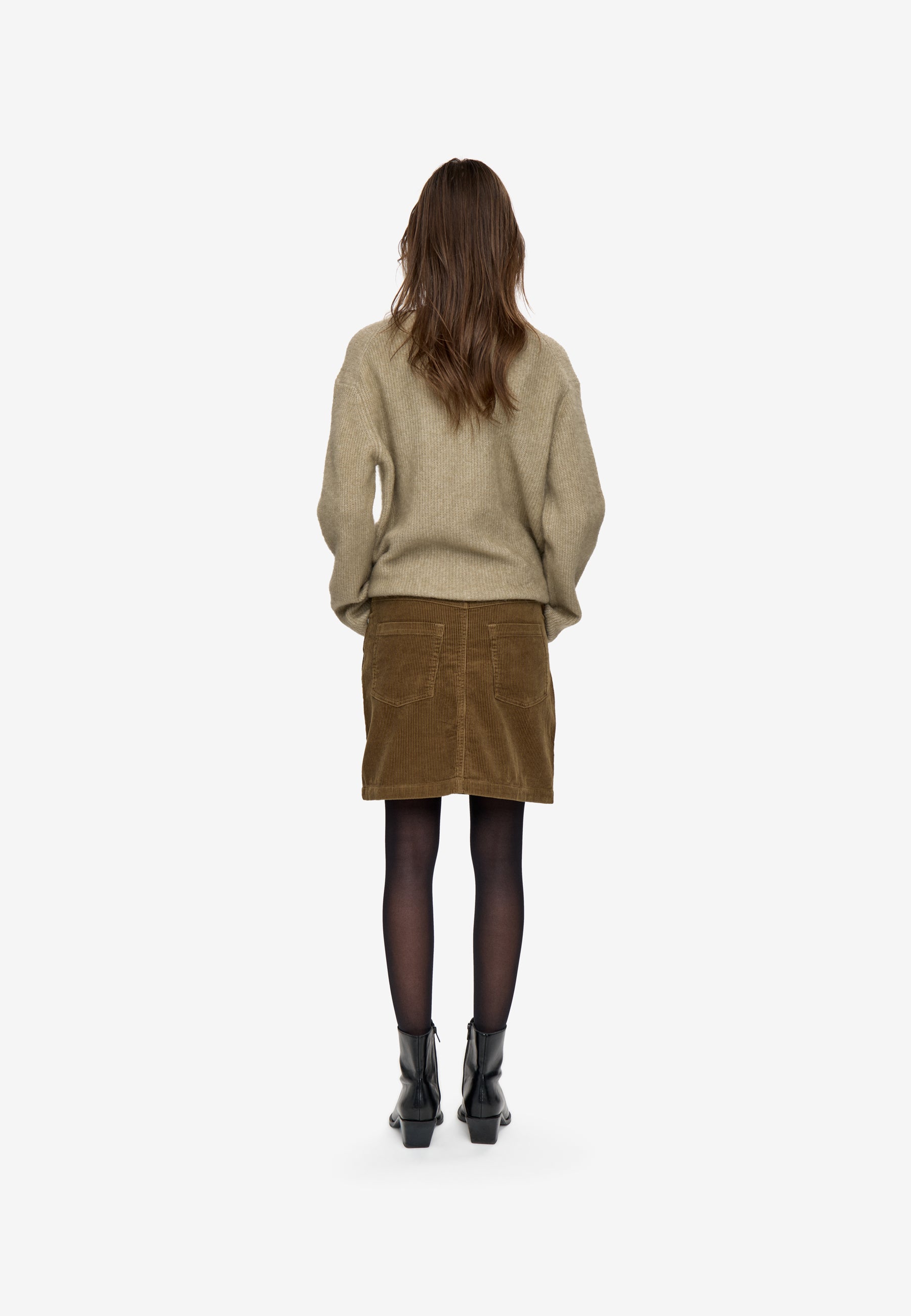 minimum female Sally mw short skirt 4883 Short Skirt 1815 Shitake