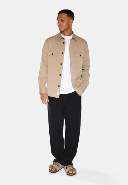 20SS Stone  Overshirt シャツジャケット MORTAR TOKYO ONLINE（モータルトーキョー） / STONE ISLAND