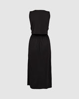 minimum female Sarahas 3589 Dress Midi Dress 999 Black
