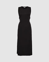 minimum female Sarahas 3589 Dress Midi Dress 999 Black