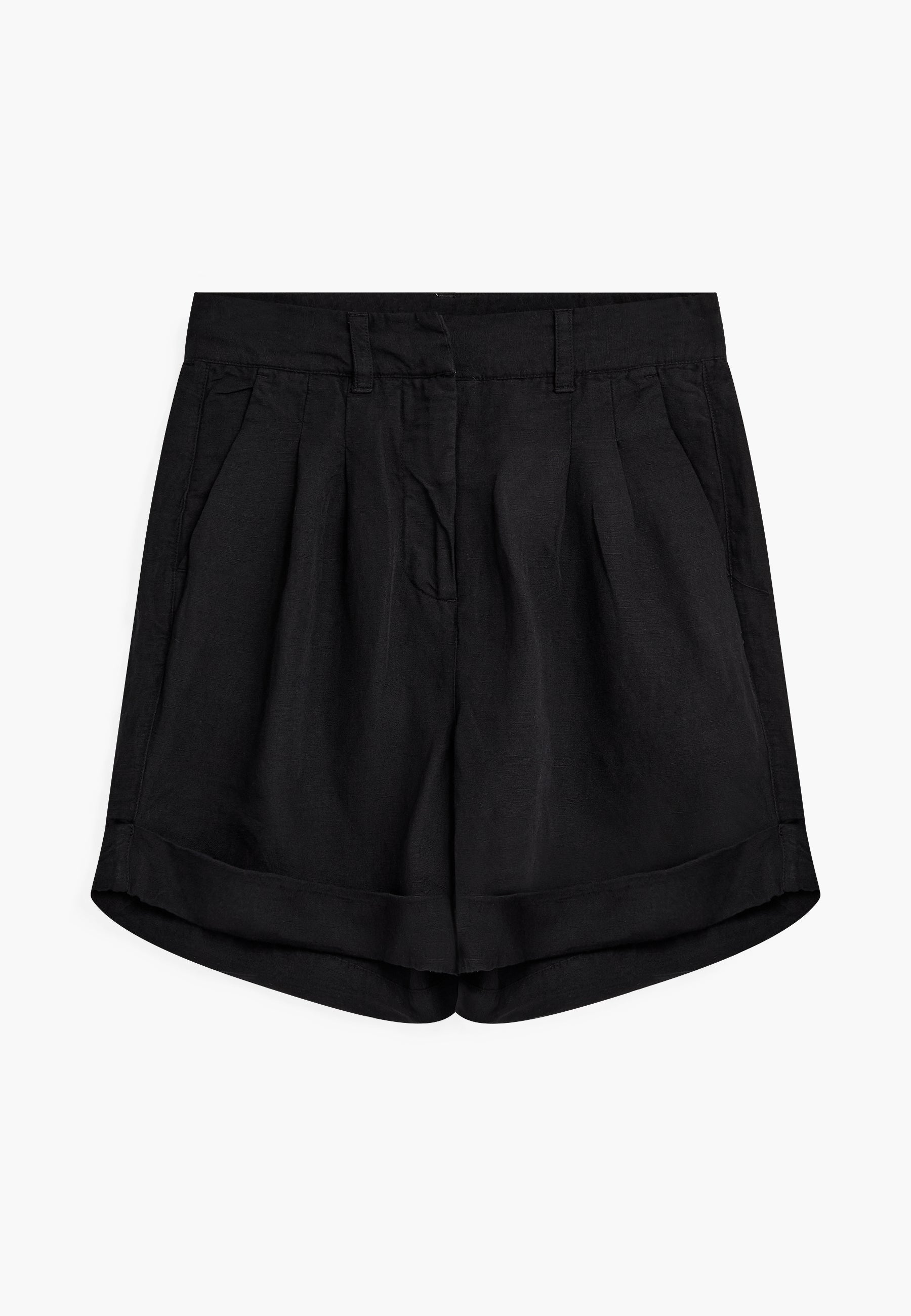 minimum female Selby shorts 4681 Shorts 999 Black