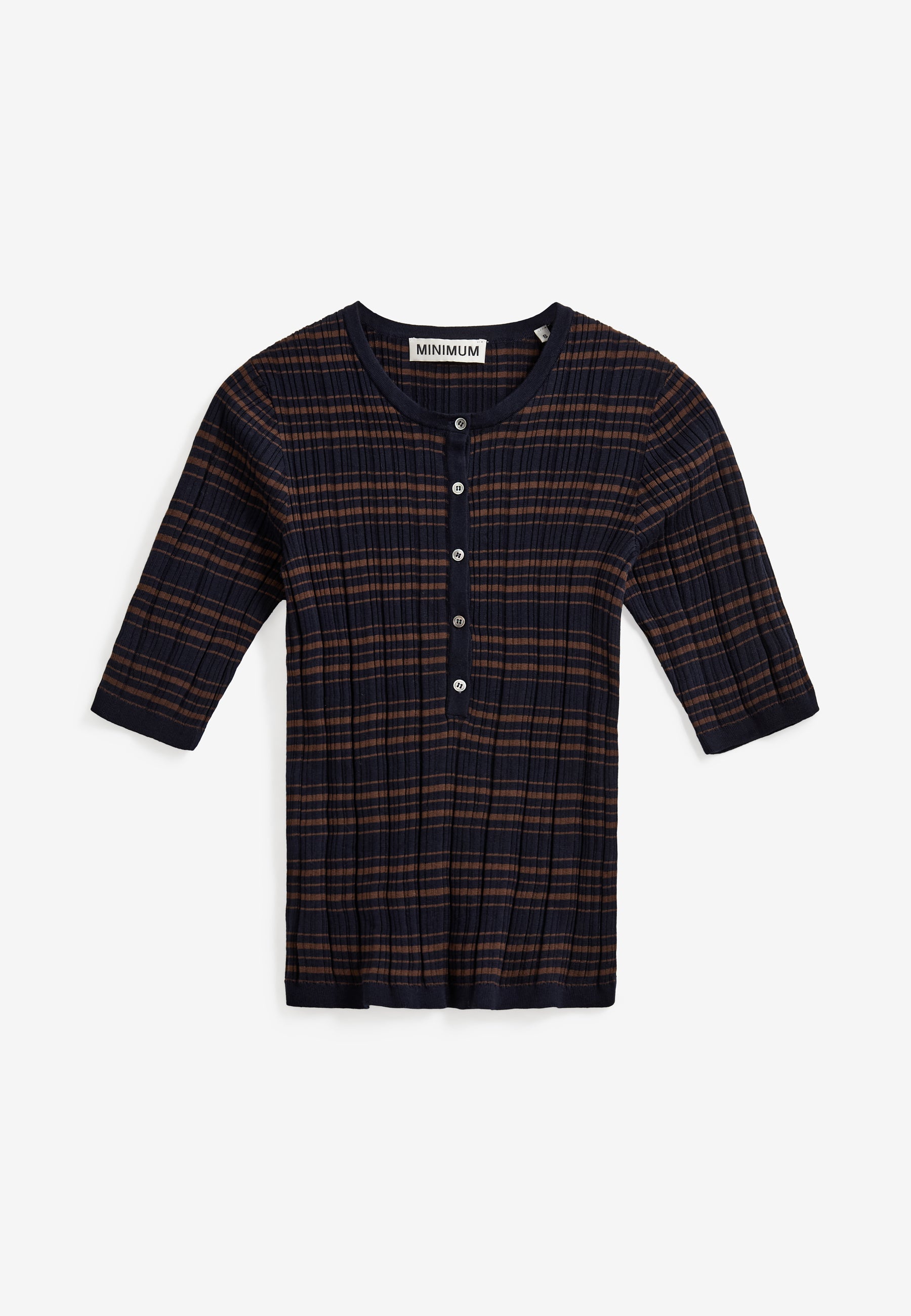 minimum female Seleen ss jumper 4701 Jumper 2019 Peacoat