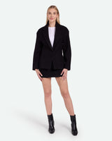 minimum female Sharron 3827 Blazer Blazer 999 Black