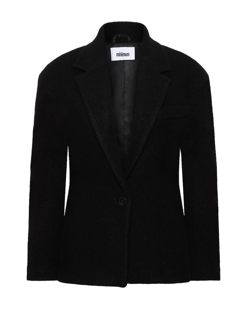 minimum female Sharron 3827 Blazer Blazer 999 Black