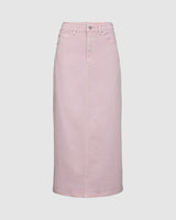 minimum female Siara 3633 Skirt Midi Skirt 1905 Lotus