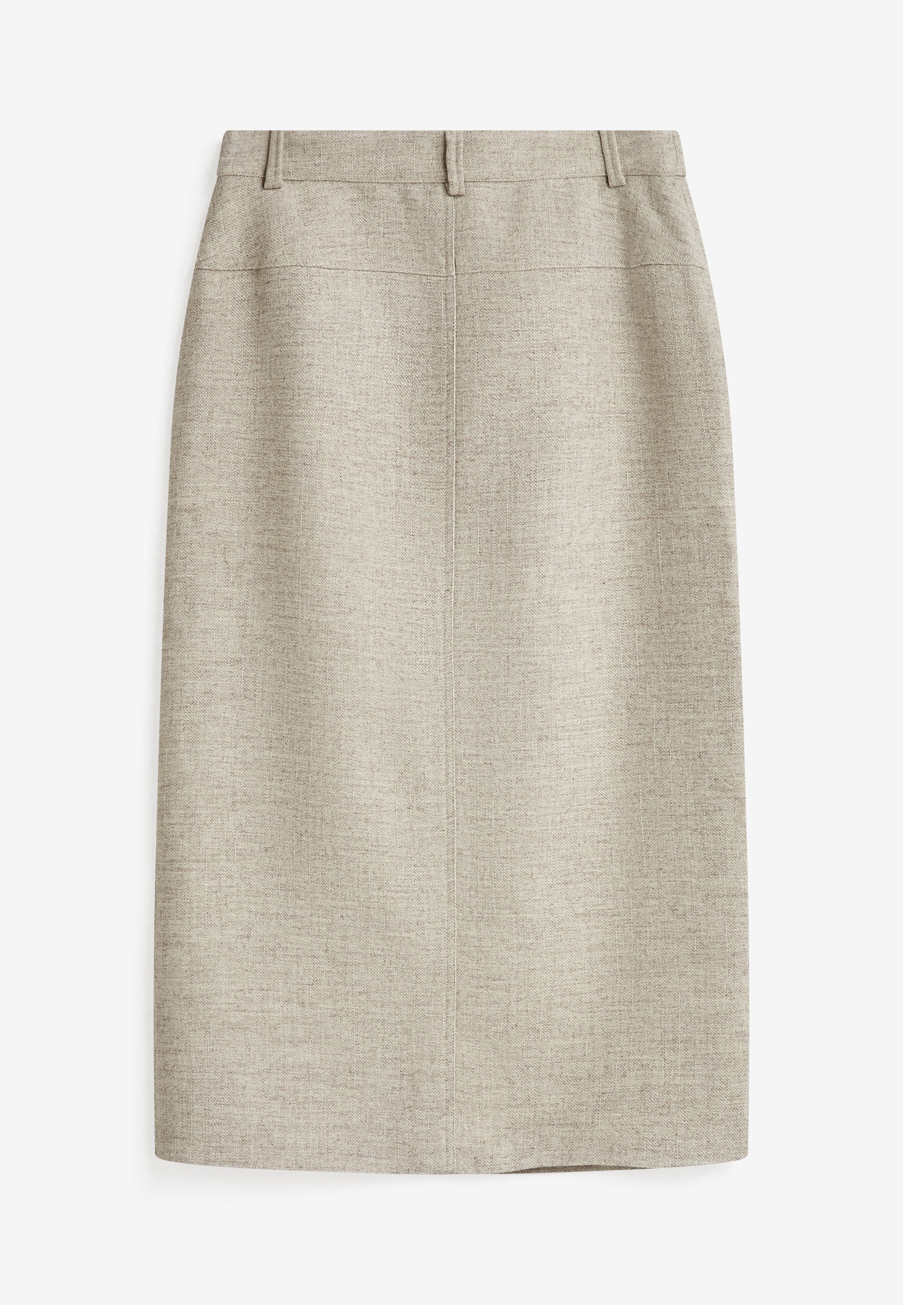 minimum female Siari mw midi skirt 4765 Midi Skirt 1815m Shitake Melange