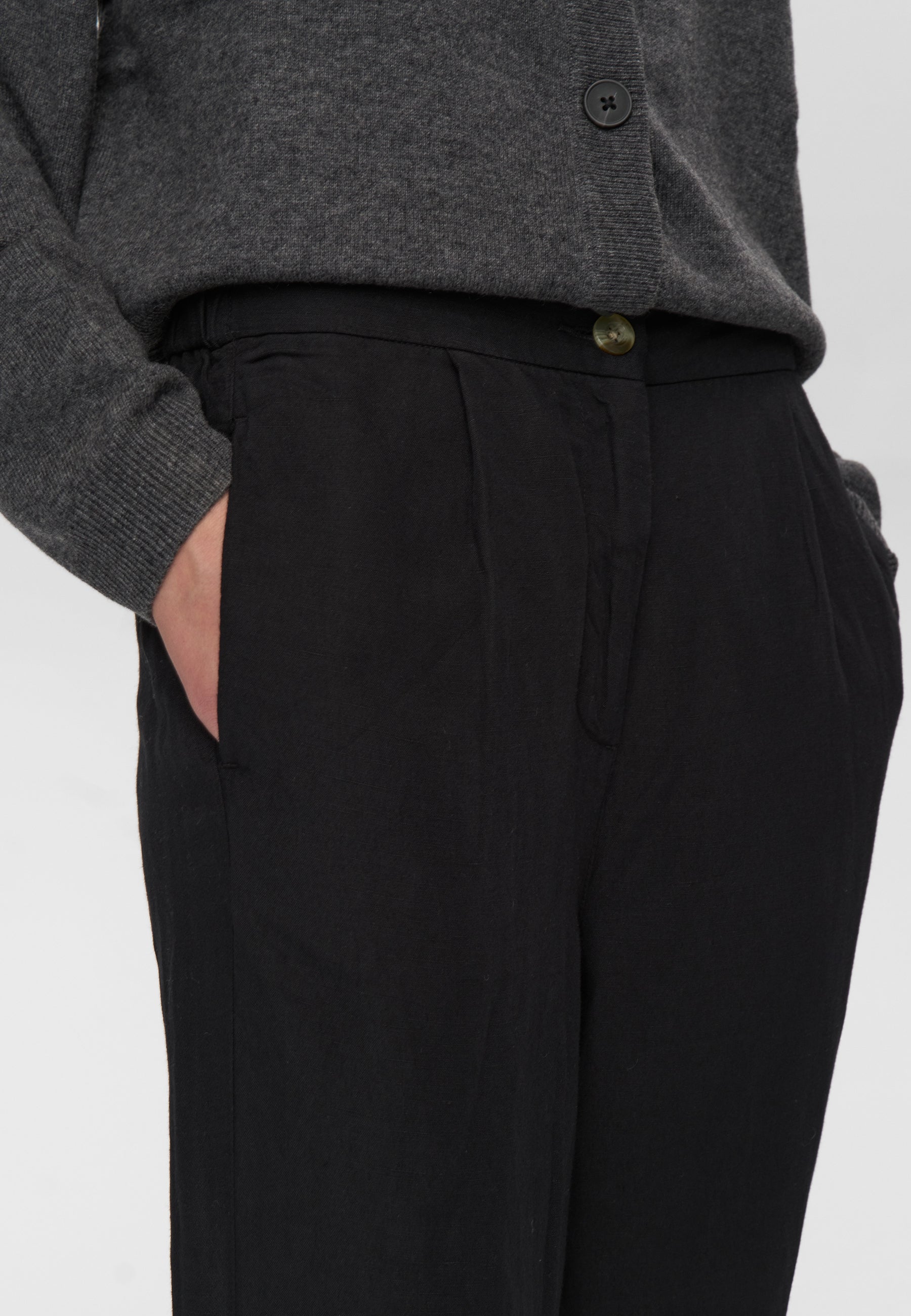 minimum female Smilla pants 4681 Casual Pants 999 Black