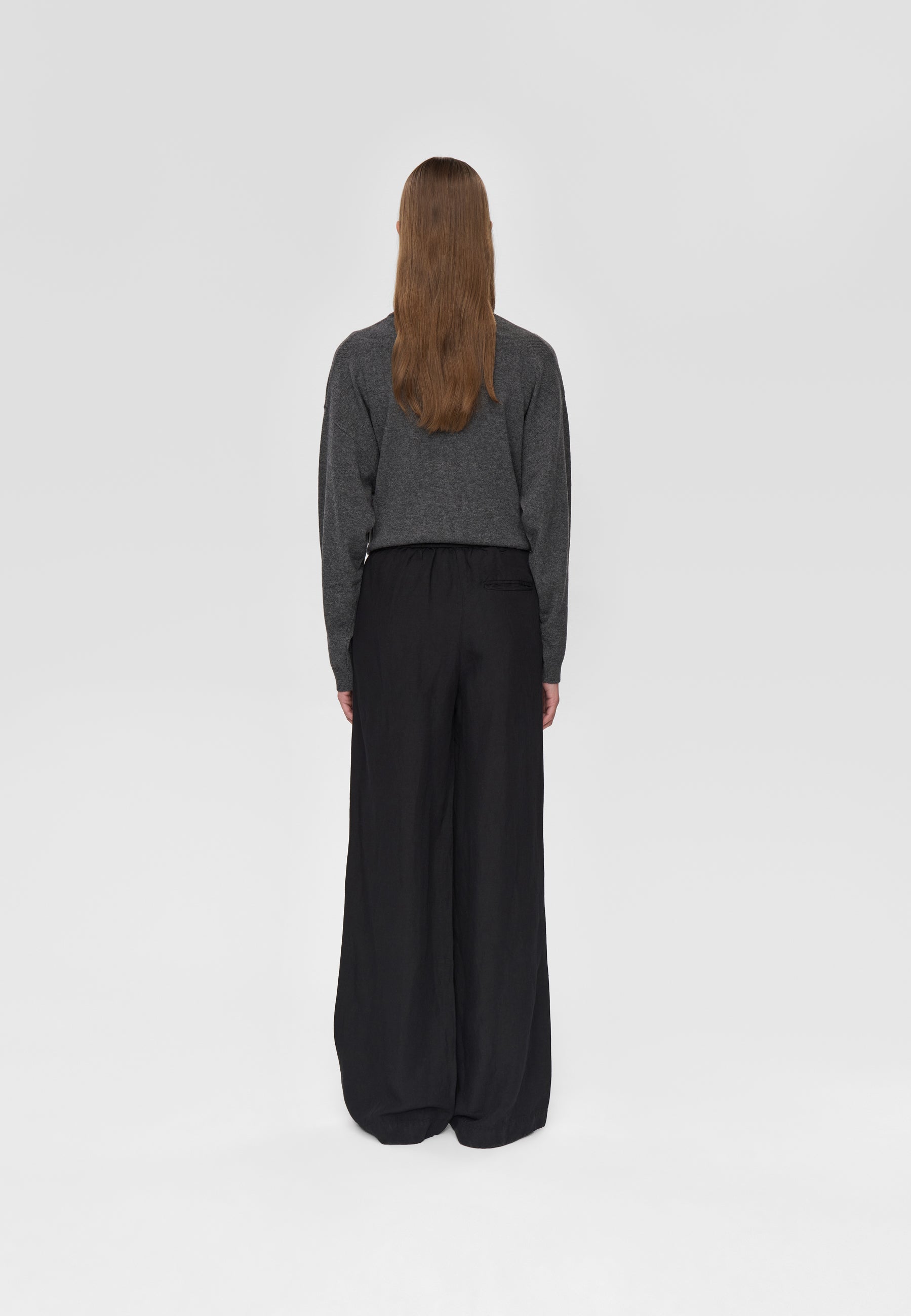 minimum female Smilla pants 4681 Casual Pants 999 Black