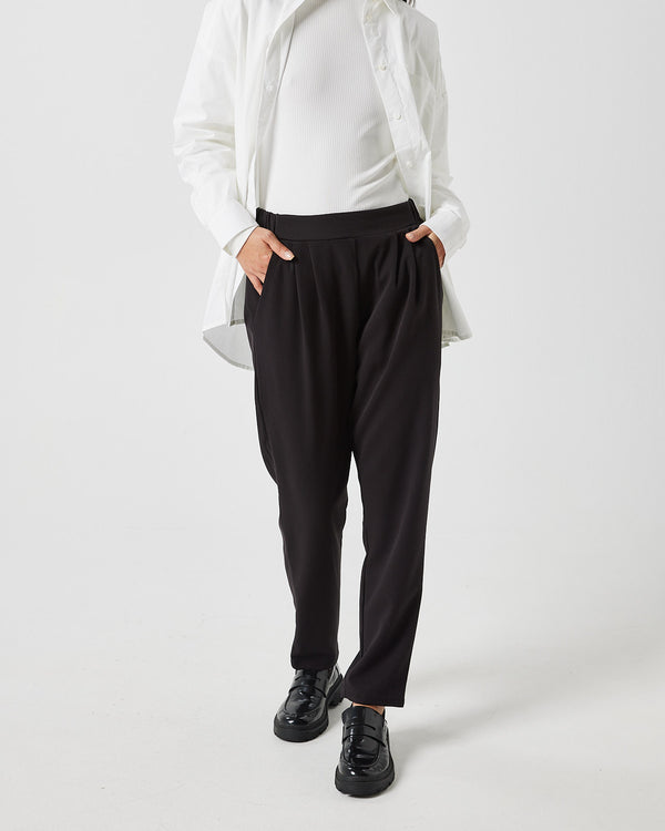 minimum female Sofja 2.0 E54 Pants Casual Pants 999 Black