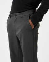 minimum male Sofus 9780 Pants Chino Pants 980 Dark Grey