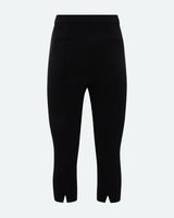 minimum female Sophia capri pants 4166 Pant 999 Black