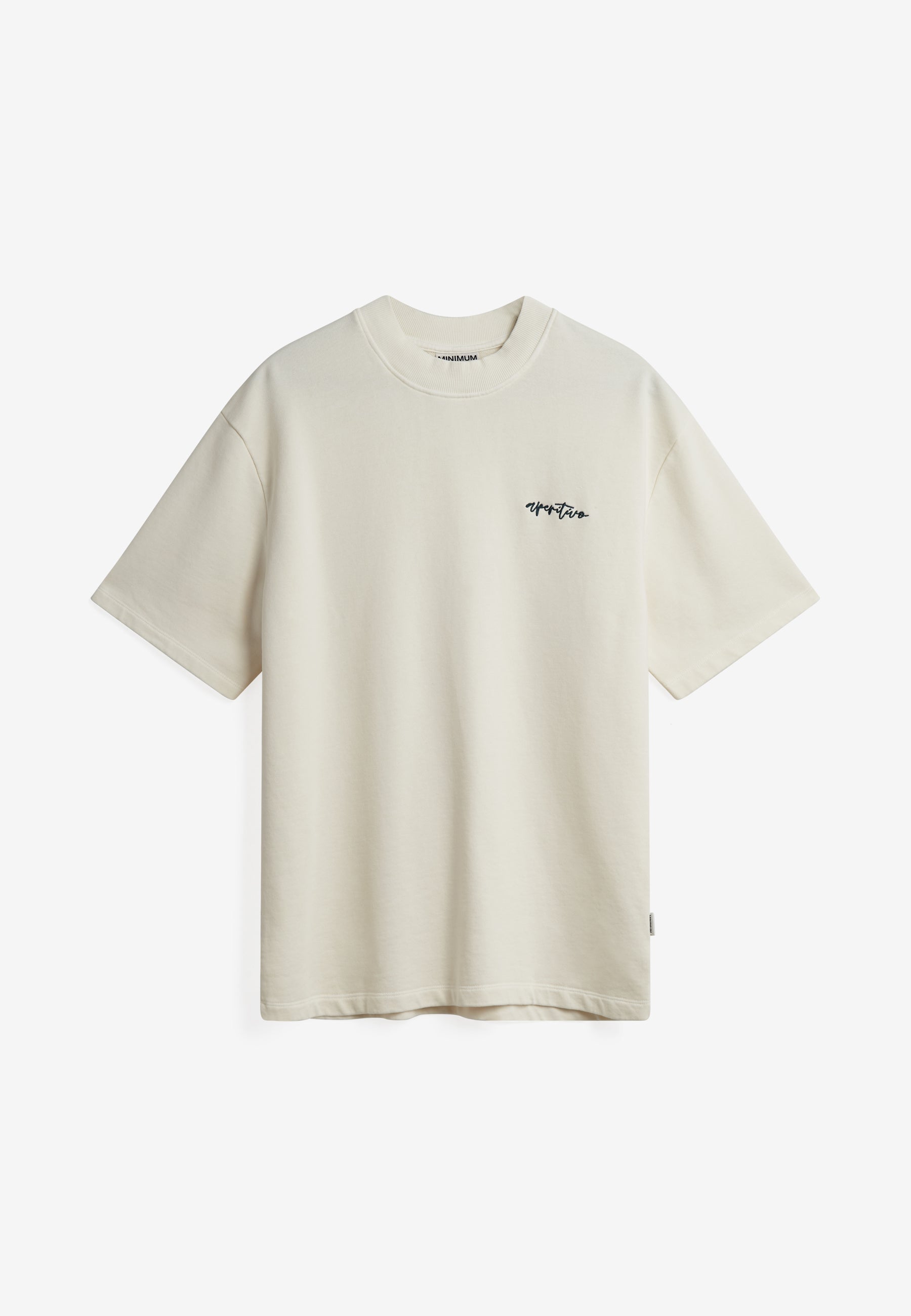 Terry rlx chain ss tee G4606 Long Sleeved T-shirt - 0608 Coco Milk