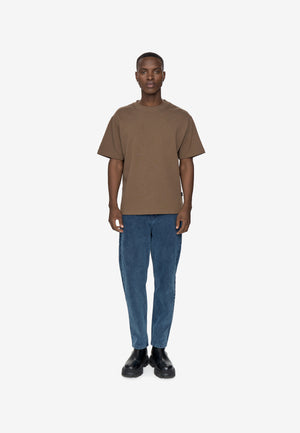 minimum male Terry short sleeved t-shirt 3834 Short Sleeved T-shirt 1815 Shitake