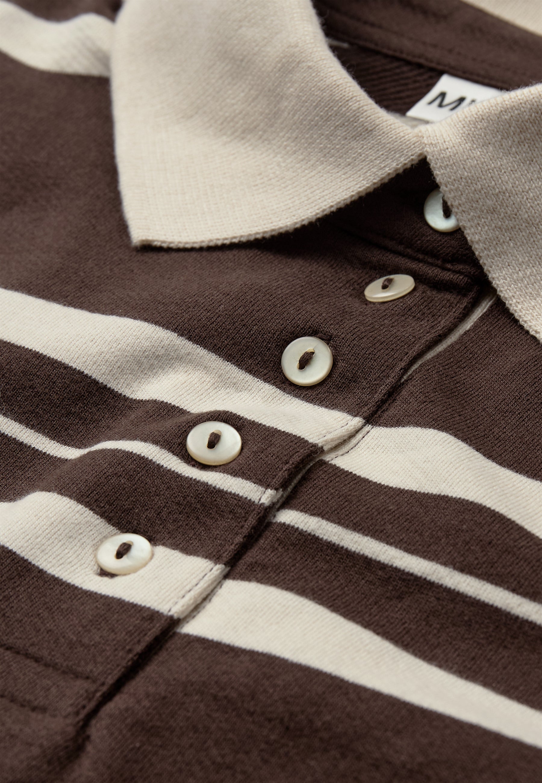 minimum female Thea ss polo G4771 Polo 0812 Turkish Coffee