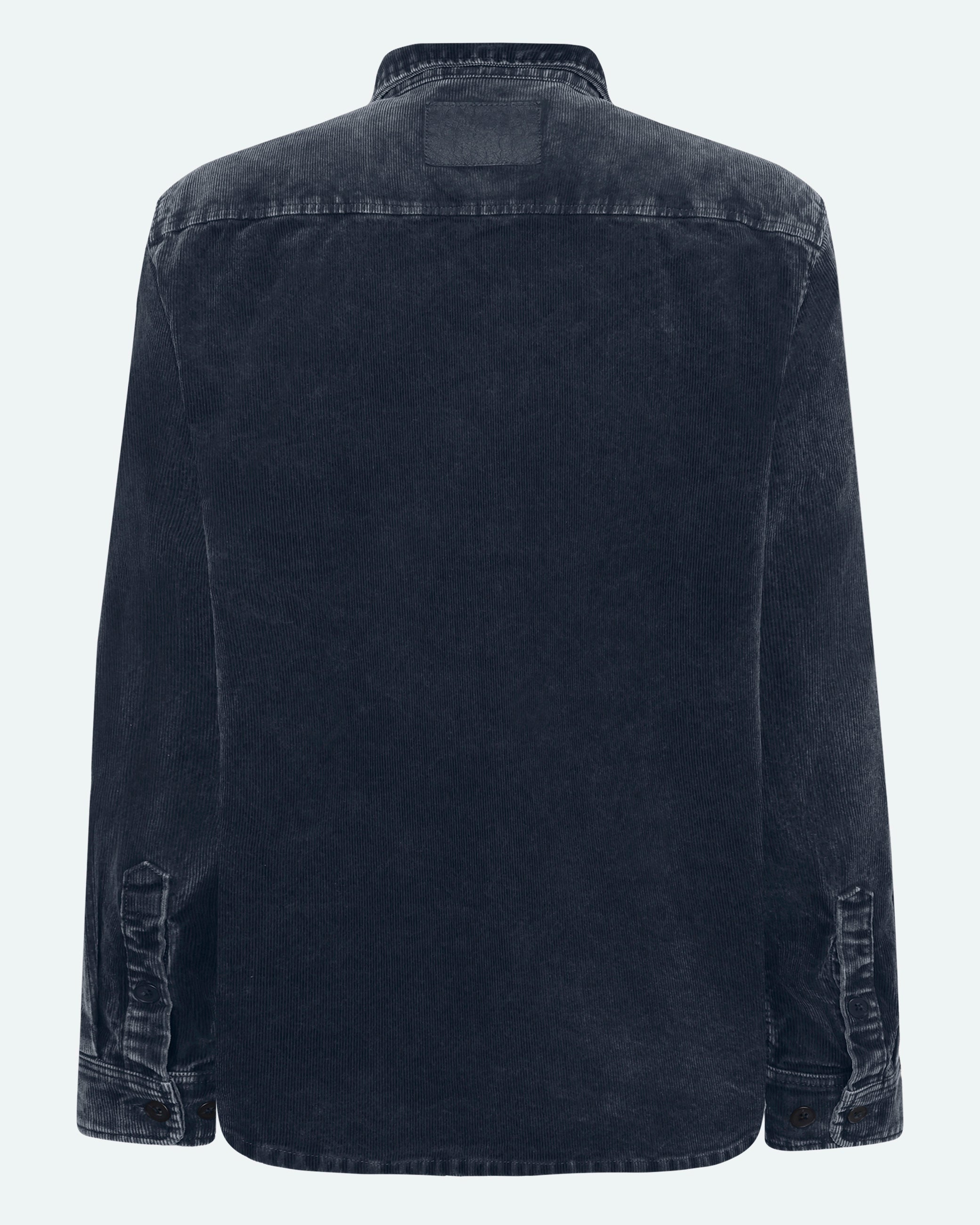 minimum male Titan Overshirt 4356 Overshirt 4324 Legion Blue