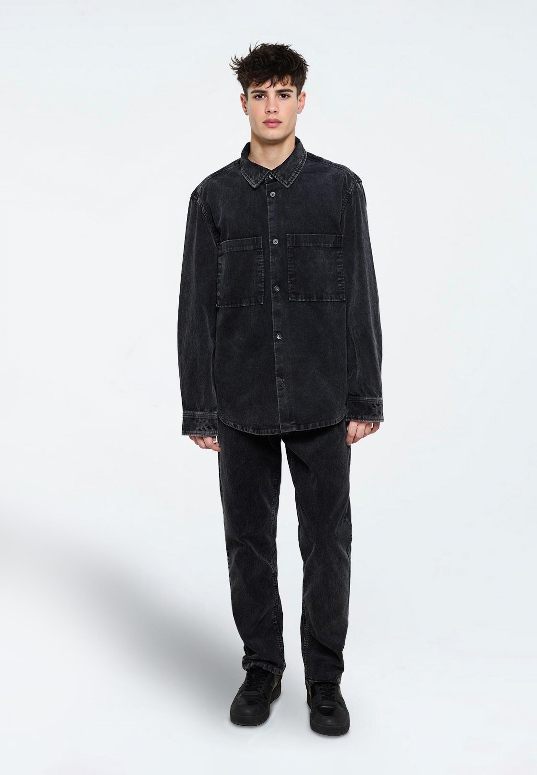 トップス OVERCOAT 25SS OVERSHIRT トップス OVERCOAT 25SS OVERSHIRT OVERCOAT 25SS OVERSHIRT