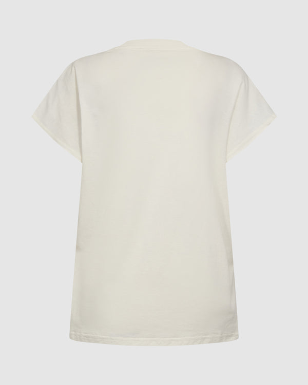minimum female Toves 3067 Short Sleeved T-shirt 0608 Coco Milk