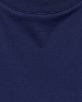 minimum female Toves 3067 T-shirt Short Sleeved T-shirt 3933 Medieval Blue