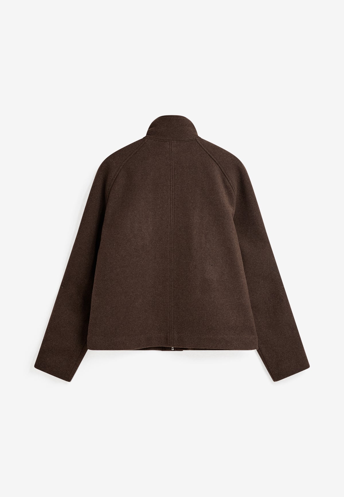 minimum male Trenton jacket 4819 Jacket 0812 Turkish Coffee