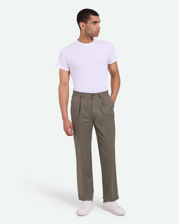 minimum male Tucker dressed pants 3750 Dressed Pants 0515 Dusty Olive