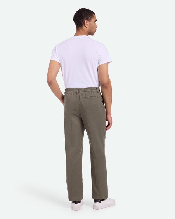 minimum male Tucker dressed pants 3750 Dressed Pants 0515 Dusty Olive