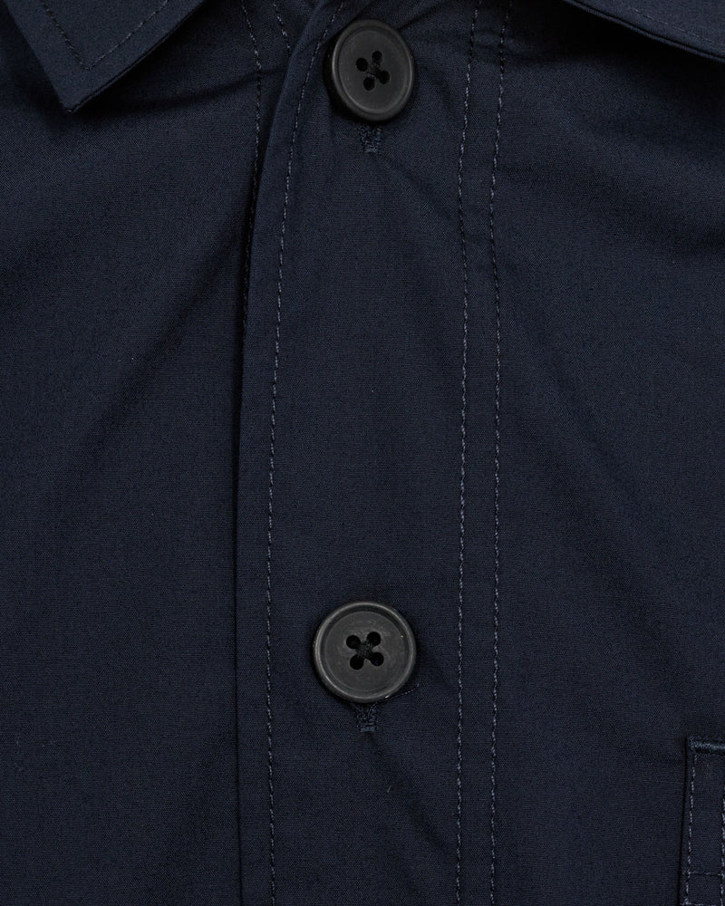 minimum male Tye 3084 Overshirt Overshirt 3831 Maritime Blue