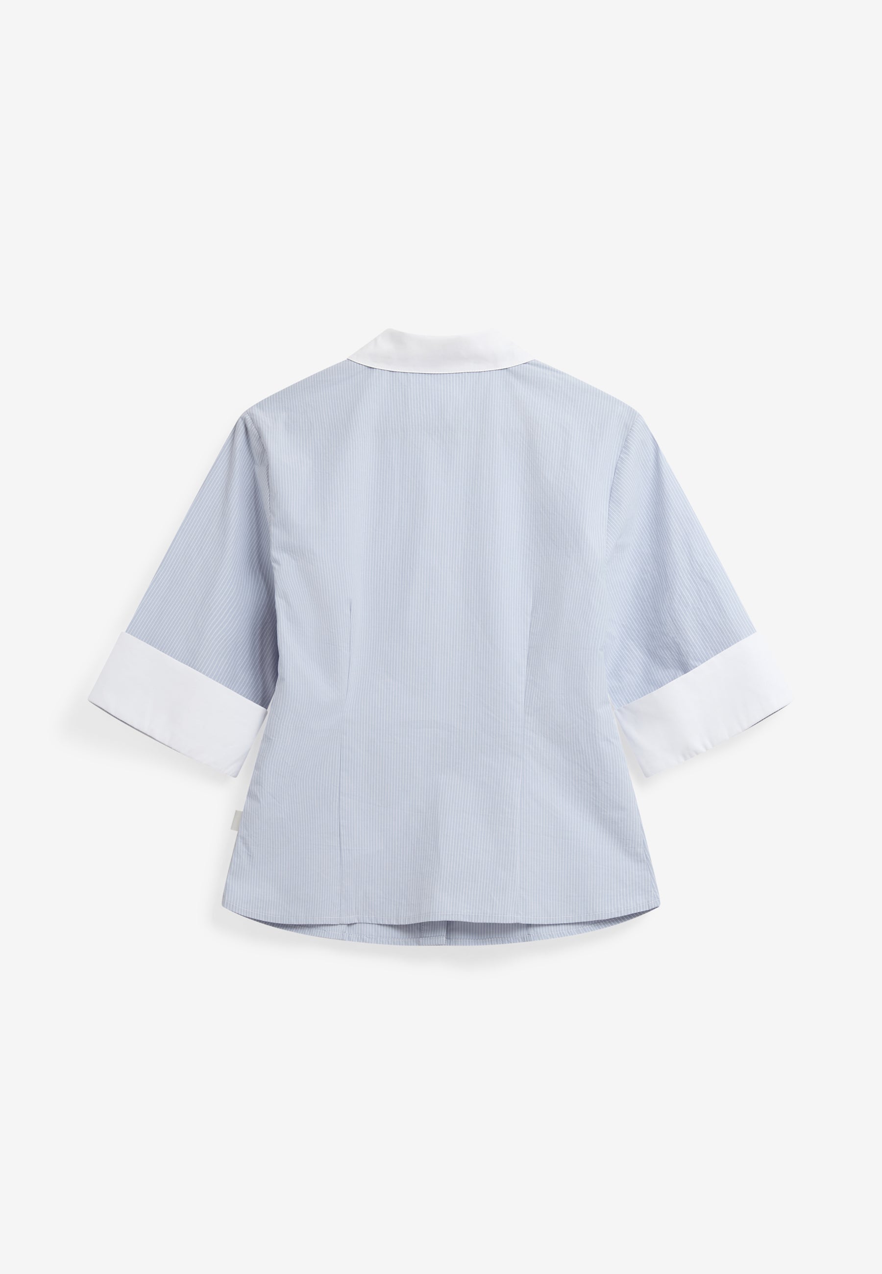 minimum female Una ss shirt 4670 Short Sleeved Shirt 4320 Baltic Sea