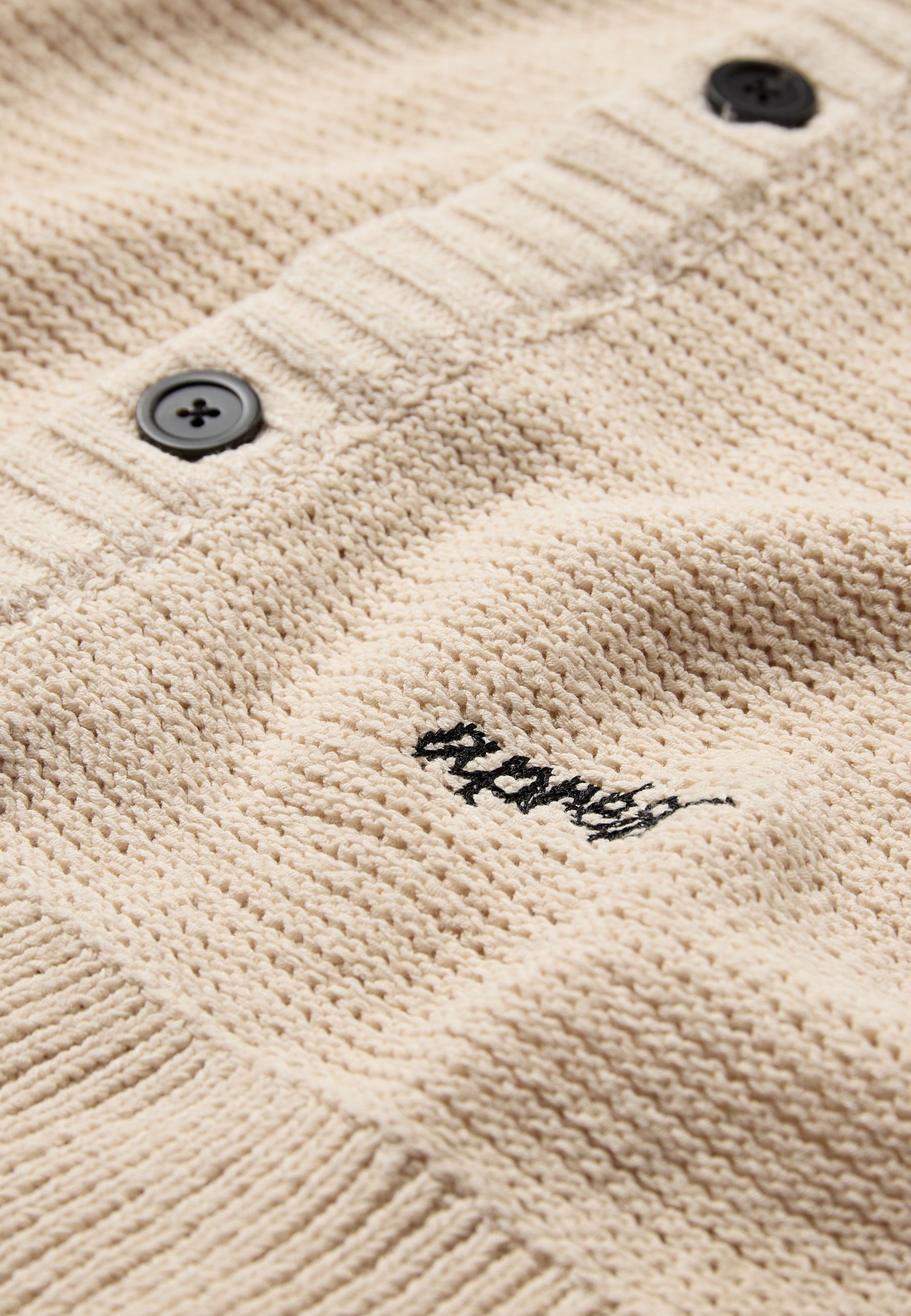 minimum male Vincent rlx ls cardigan 4548 Cardigan 0608 Coco Milk