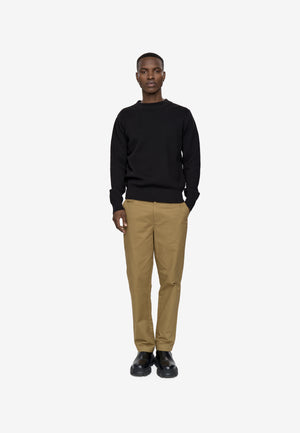 minimum male Wesley reg pant 4869 Chino Pants 1036 Bistre