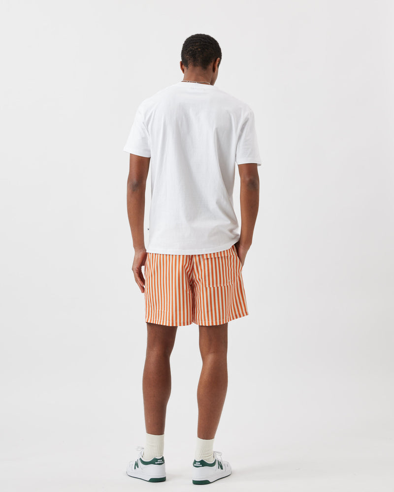 minimum male Weston 3080 Shorts Shorts 1353 Apricot Orange