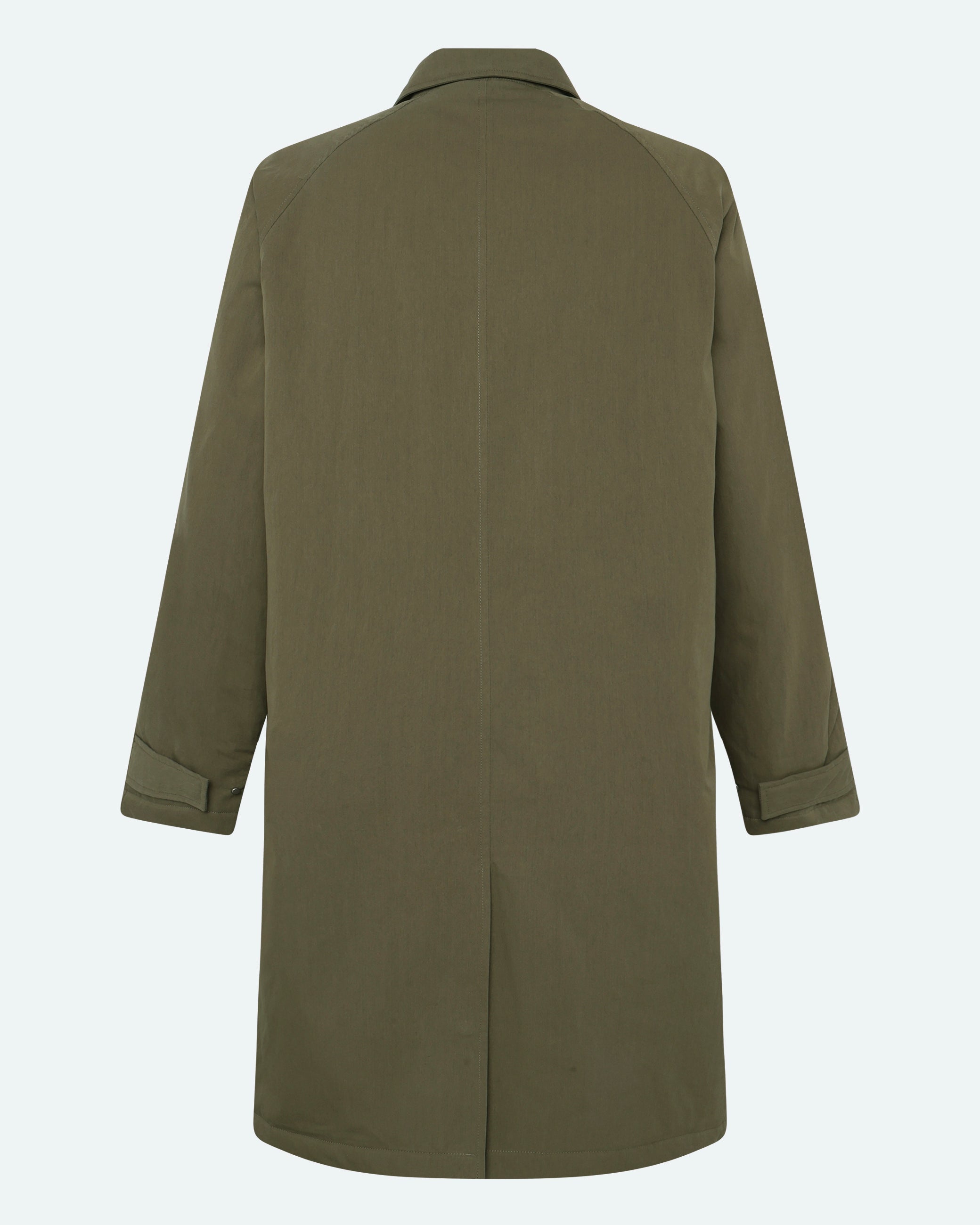 minimum male William Coat 4314 Outerwear 0403 Sea Turtle