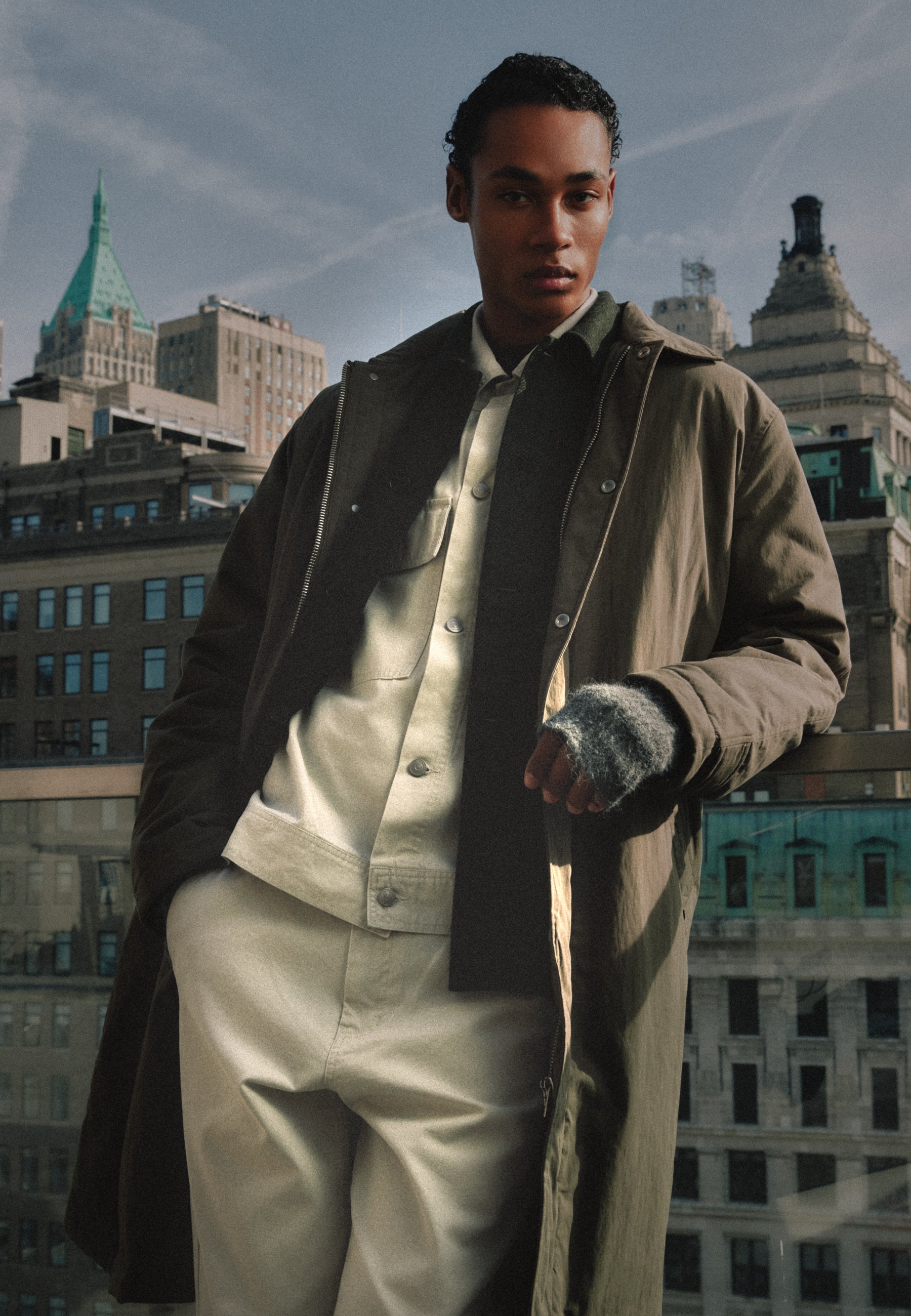 Minimum Jackets for Men