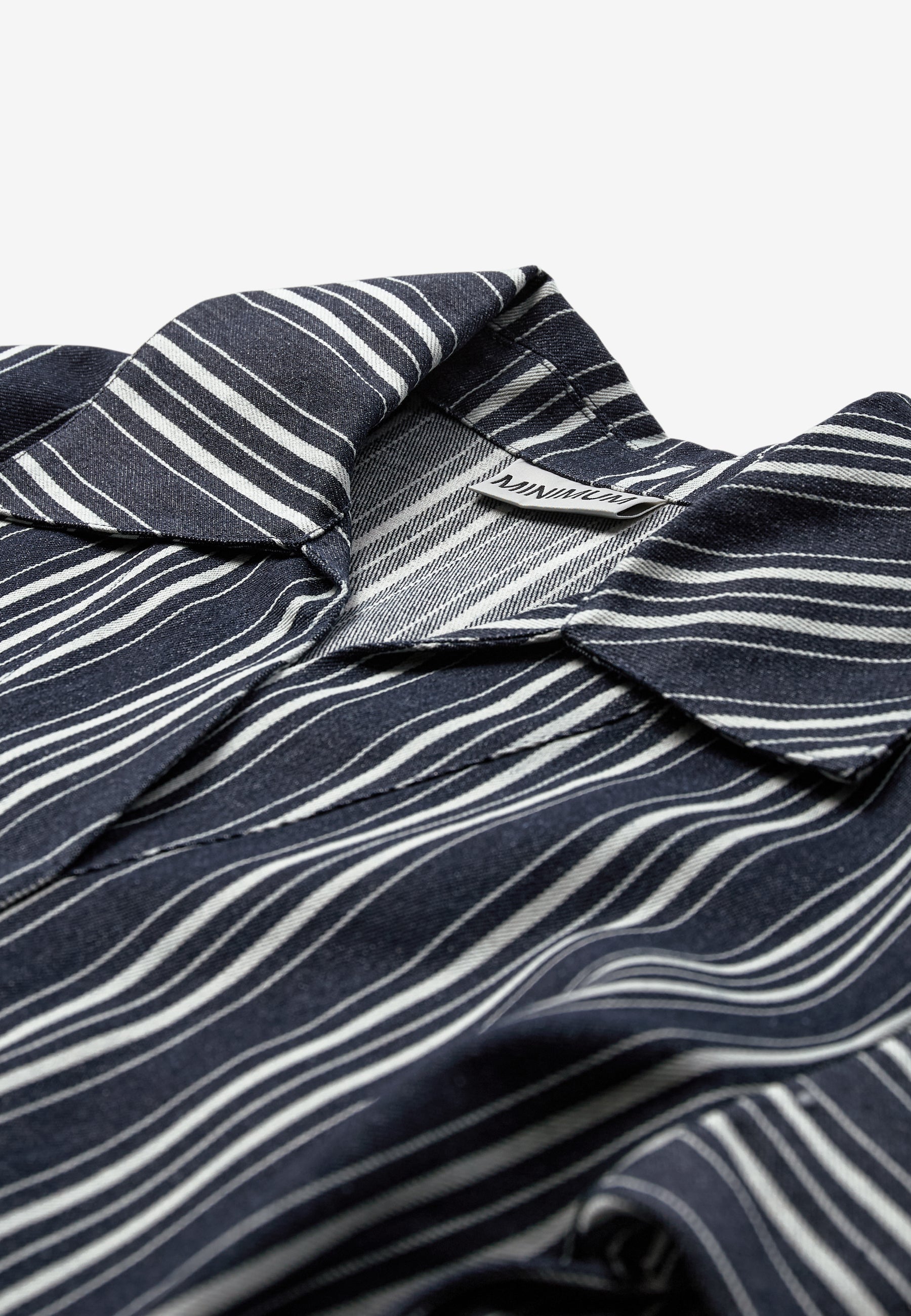 minimum female Winona short ss dress 4699 Short Dress 2019 Peacoat