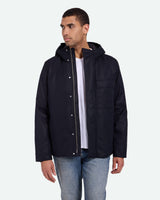 minimum male Yves Outerwear 3696 Outerwear 999 Black