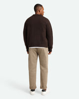 minimum male Zayner 3962 Knit Cardigan 1106 Molé